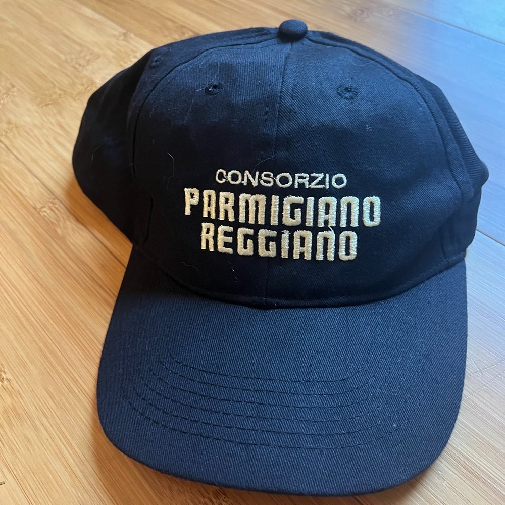 Parmigiano Regiano CHEESE snapback hat